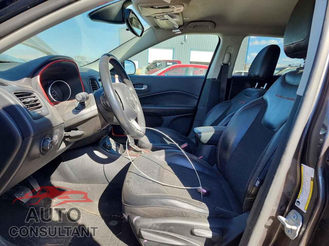 JEEP COMPASS 2017 - 3C4NJDDB1HT659029