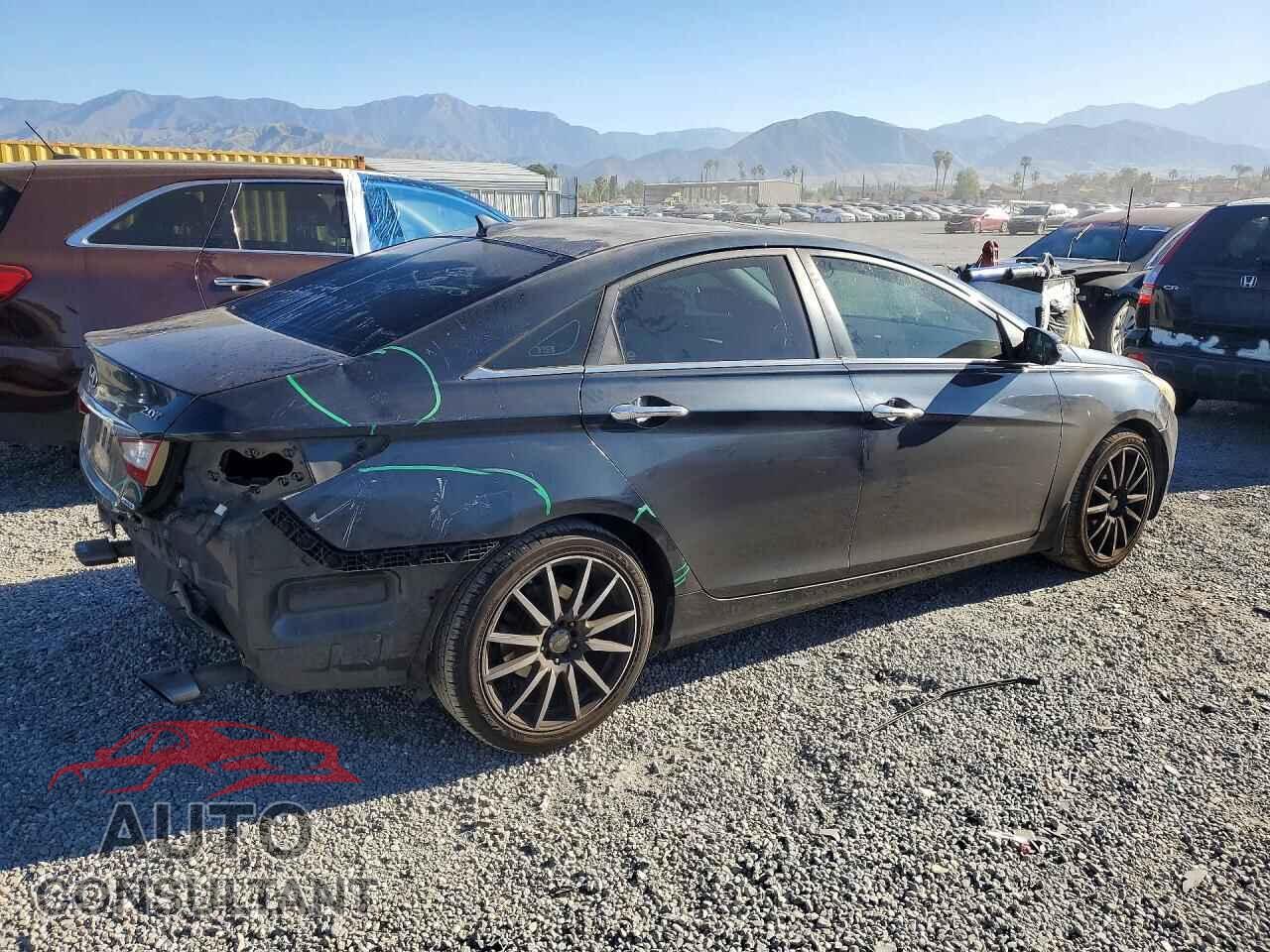 HYUNDAI SONATA 2011 - 5NPEC4AB3BH232196