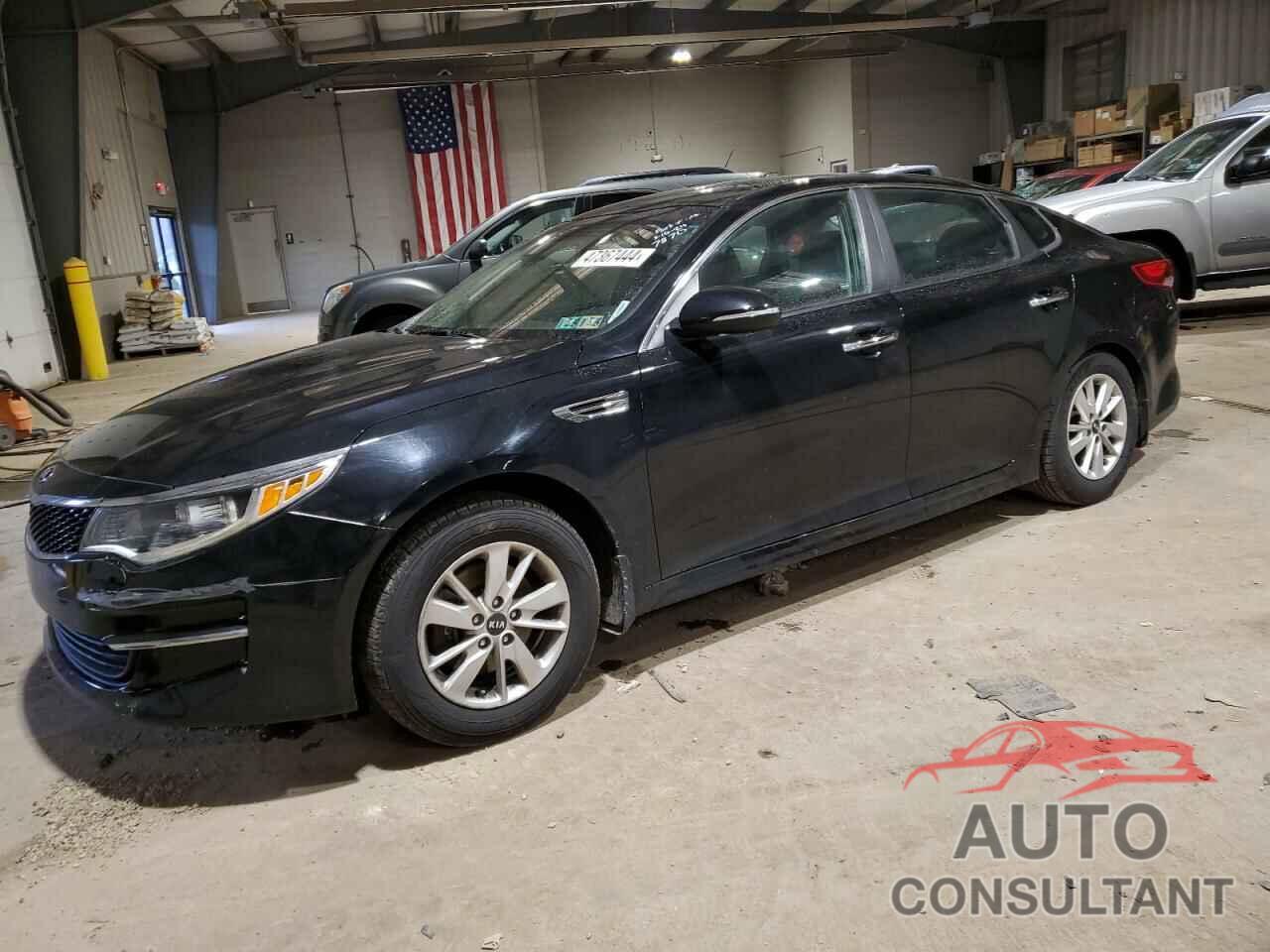 KIA OPTIMA 2016 - 5XXGT4L33GG097870