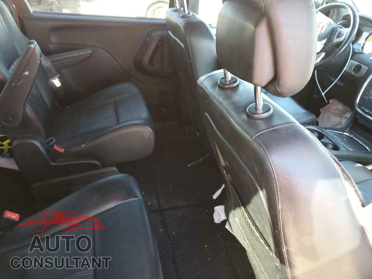 DODGE CARAVAN 2016 - 2C4RDGEG2GR257297