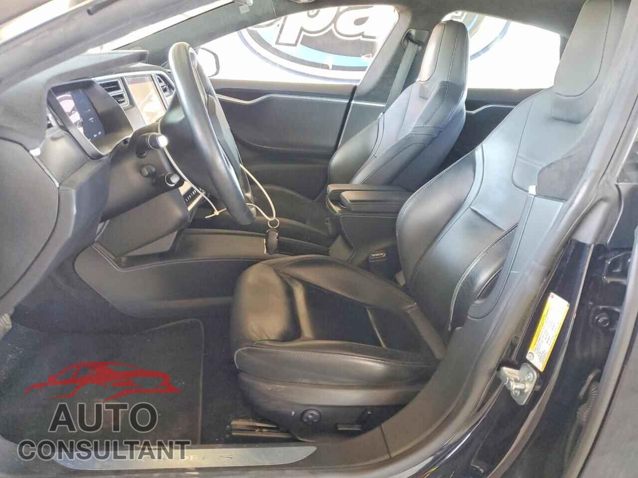 TESLA MODEL S 2016 - 5YJSA1E25GF169691