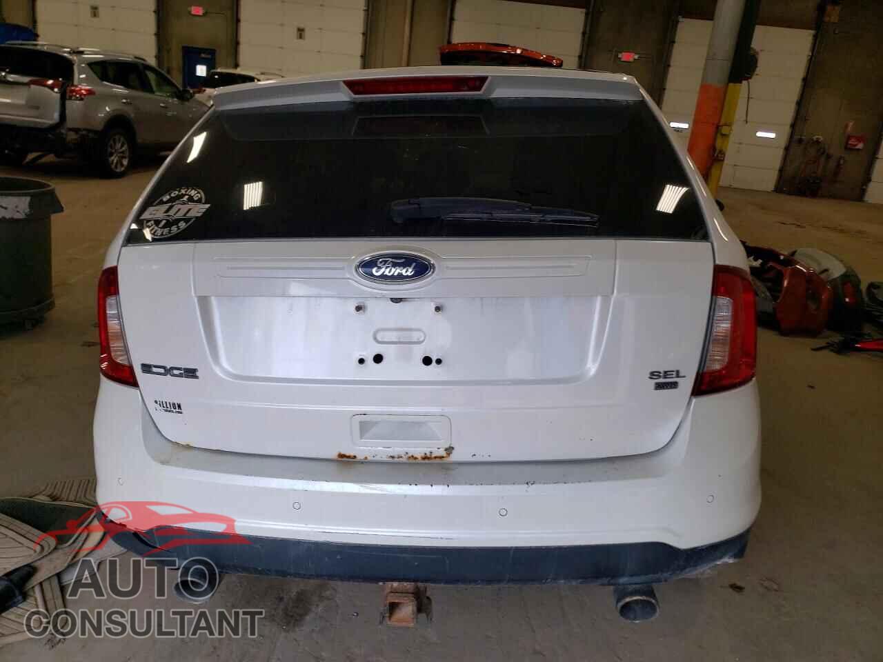 FORD EDGE 2011 - 2FMDK4JC7BBB61079