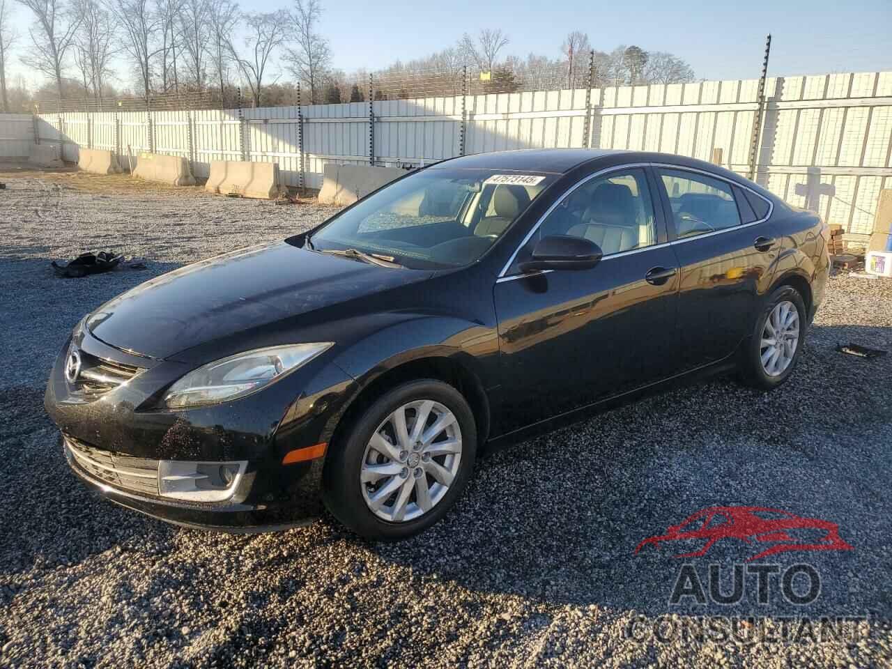 MAZDA 6 2012 - 1YVHZ8DHXC5M40204