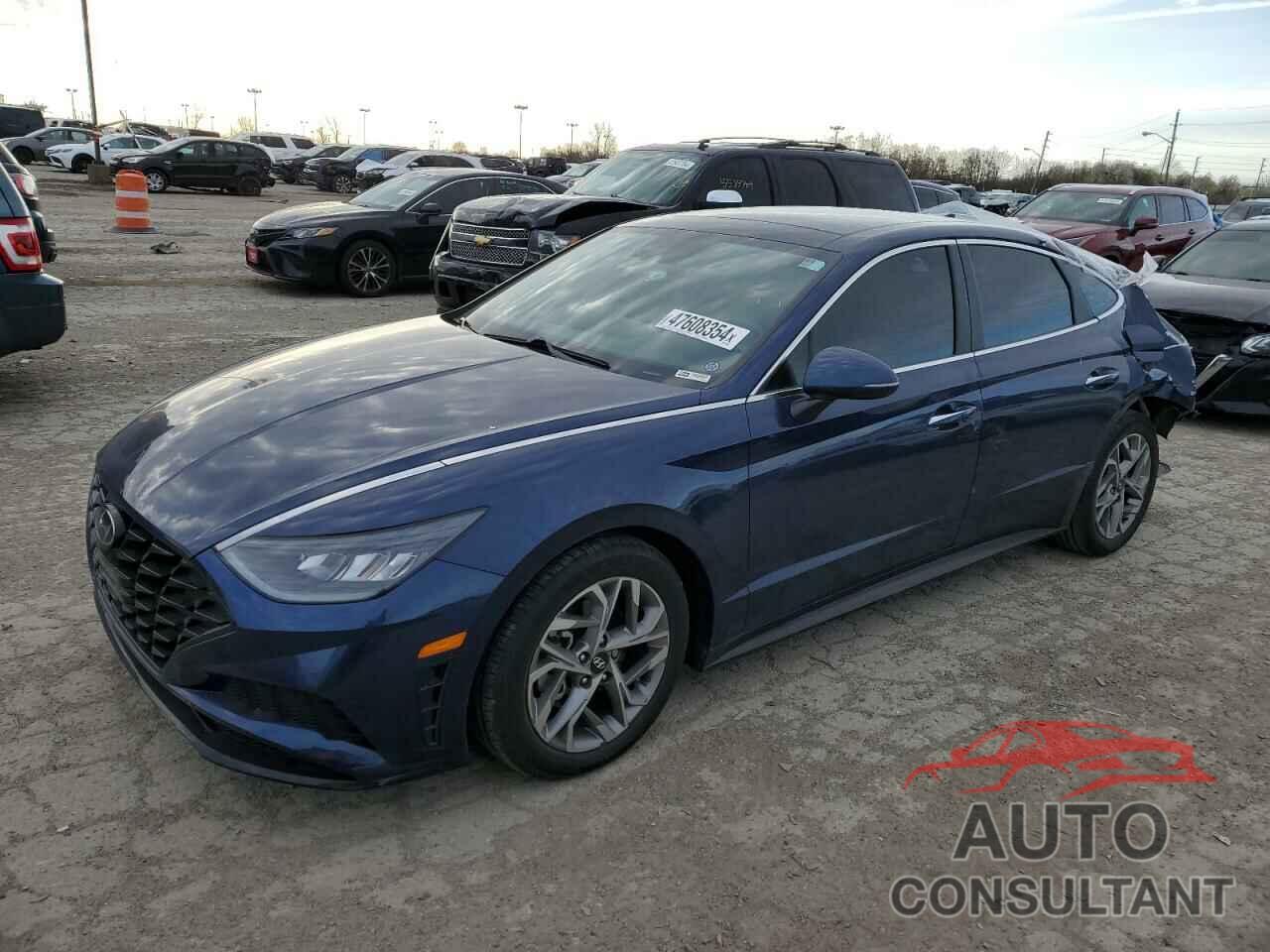 HYUNDAI SONATA 2020 - 5NPEF4JA7LH055216