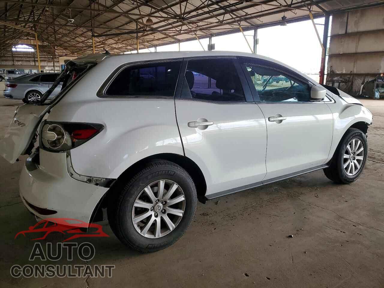 MAZDA CX-7 2010 - JM3ER2WM9A0329242