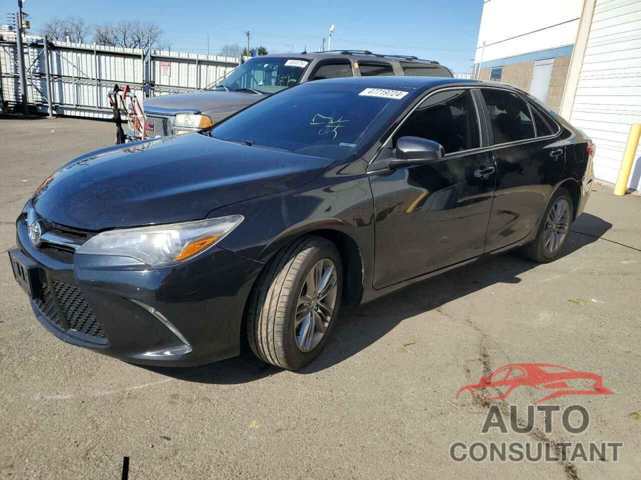 TOYOTA CAMRY 2017 - 4T1BF1FK8HU401897