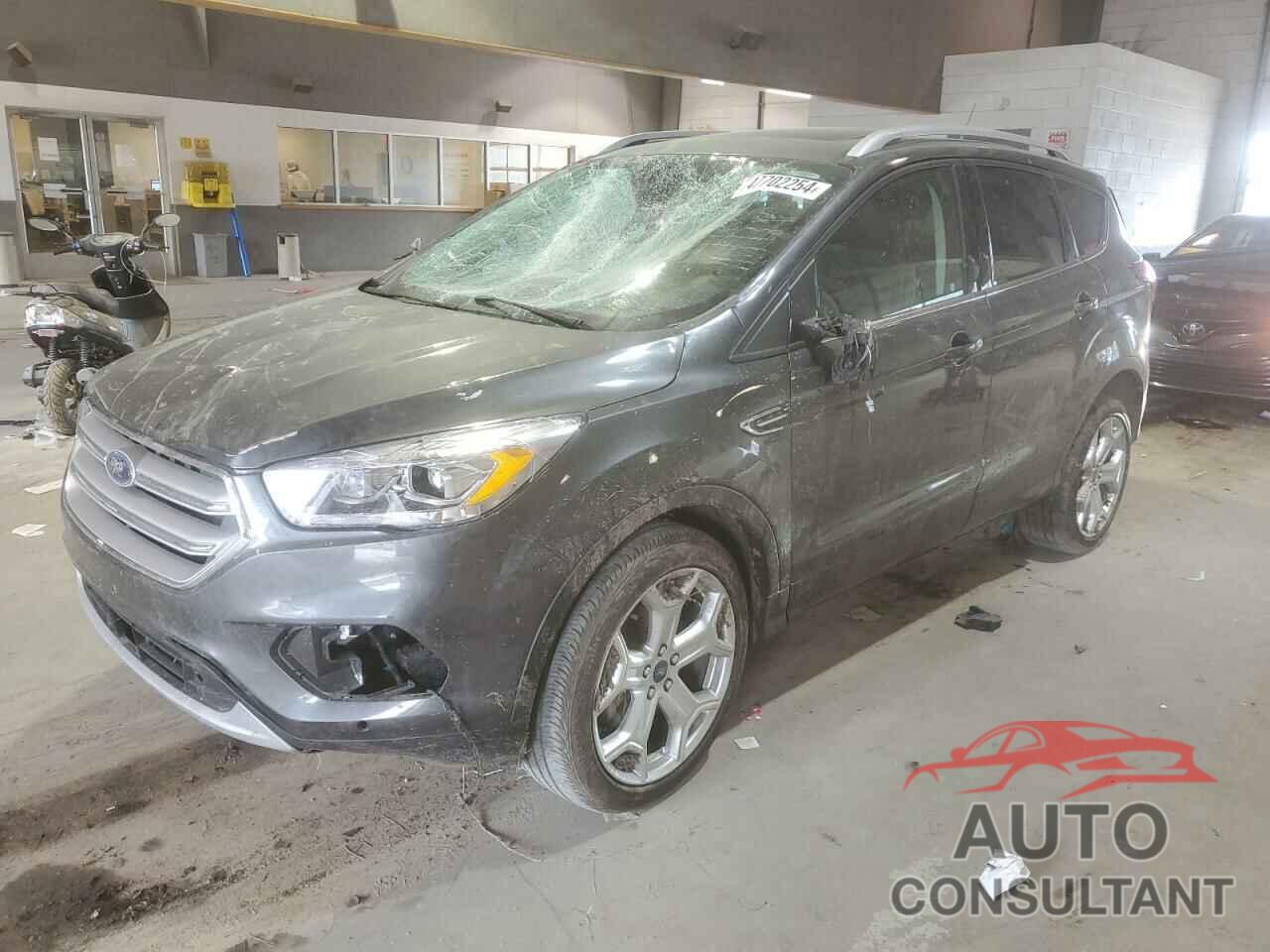 FORD ESCAPE 2019 - 1FMCU9J97KUA98731