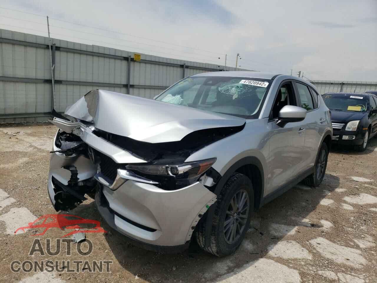 MAZDA CX-5 2018 - JM3KFBBM5J0356021