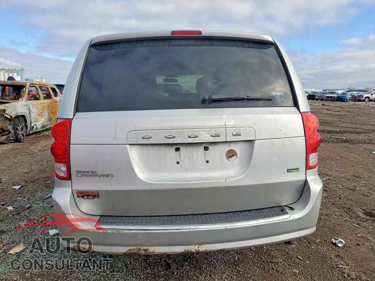 DODGE CARAVAN 2011 - 2D4RN3DG3BR731213