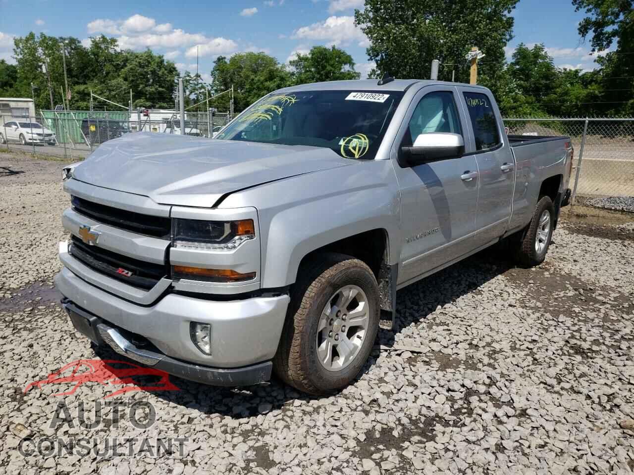 CHEVROLET SILVERADO 2019 - 2GCVKPEC4K1127708
