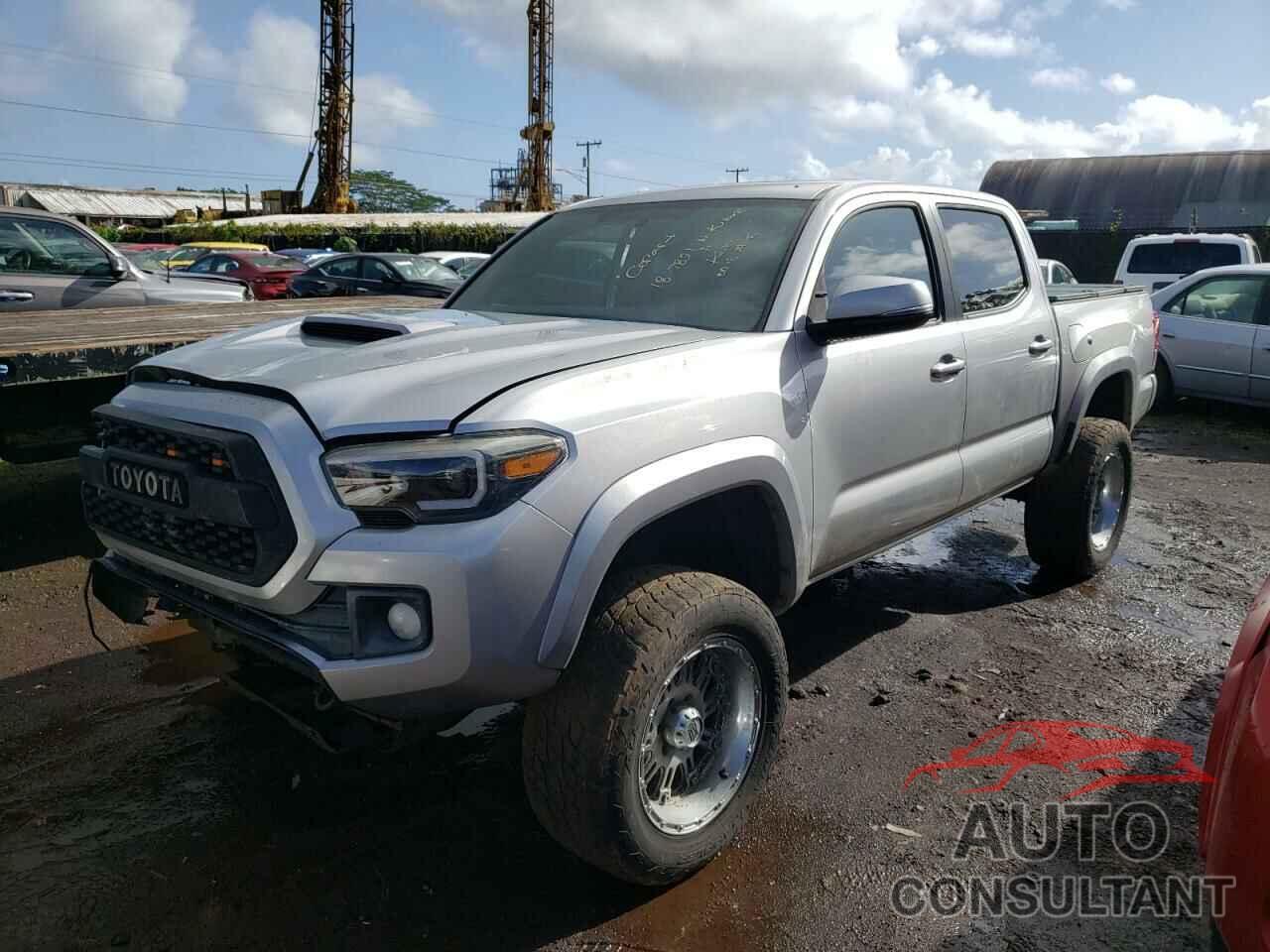 TOYOTA TACOMA 2017 - 5TFCZ5AN7HX065859