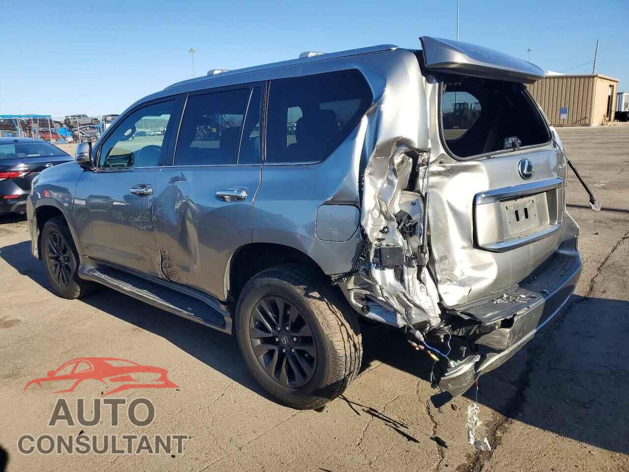 LEXUS GX 2020 - JTJAM7BX4L5257792