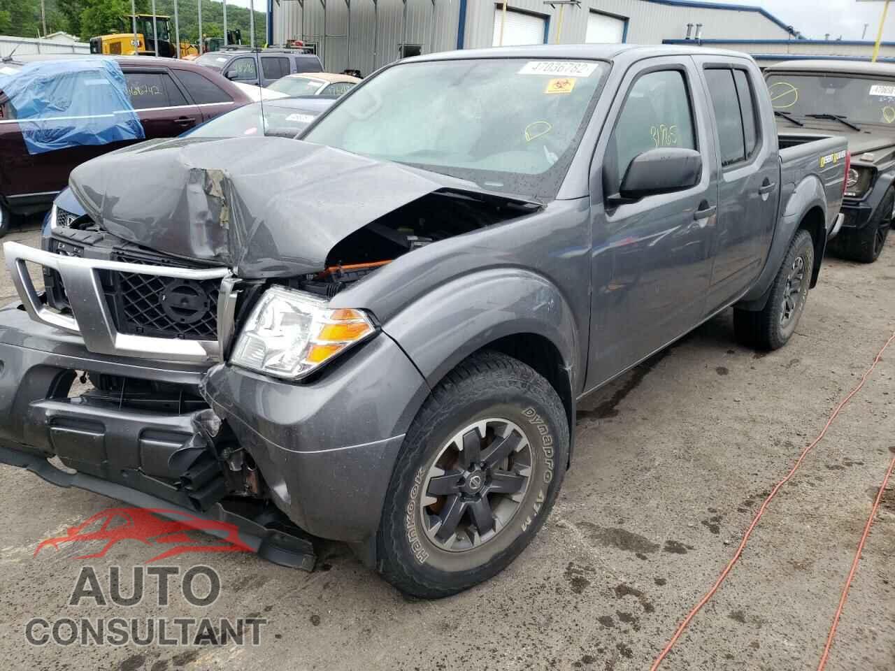 NISSAN FRONTIER 2019 - 1N6DD0ER5KN772400