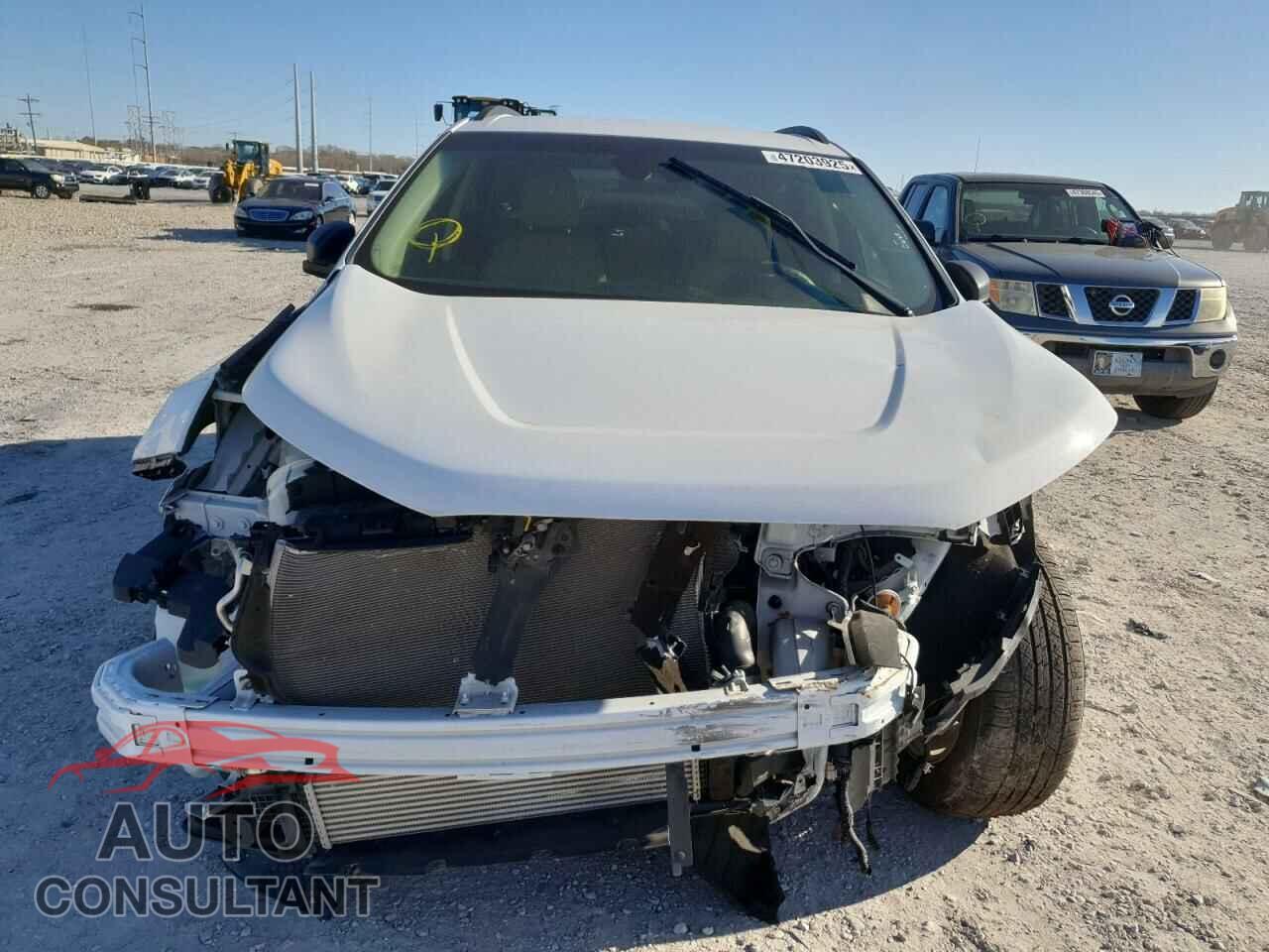 FORD EDGE 2020 - 2FMPK3G97LBA97808