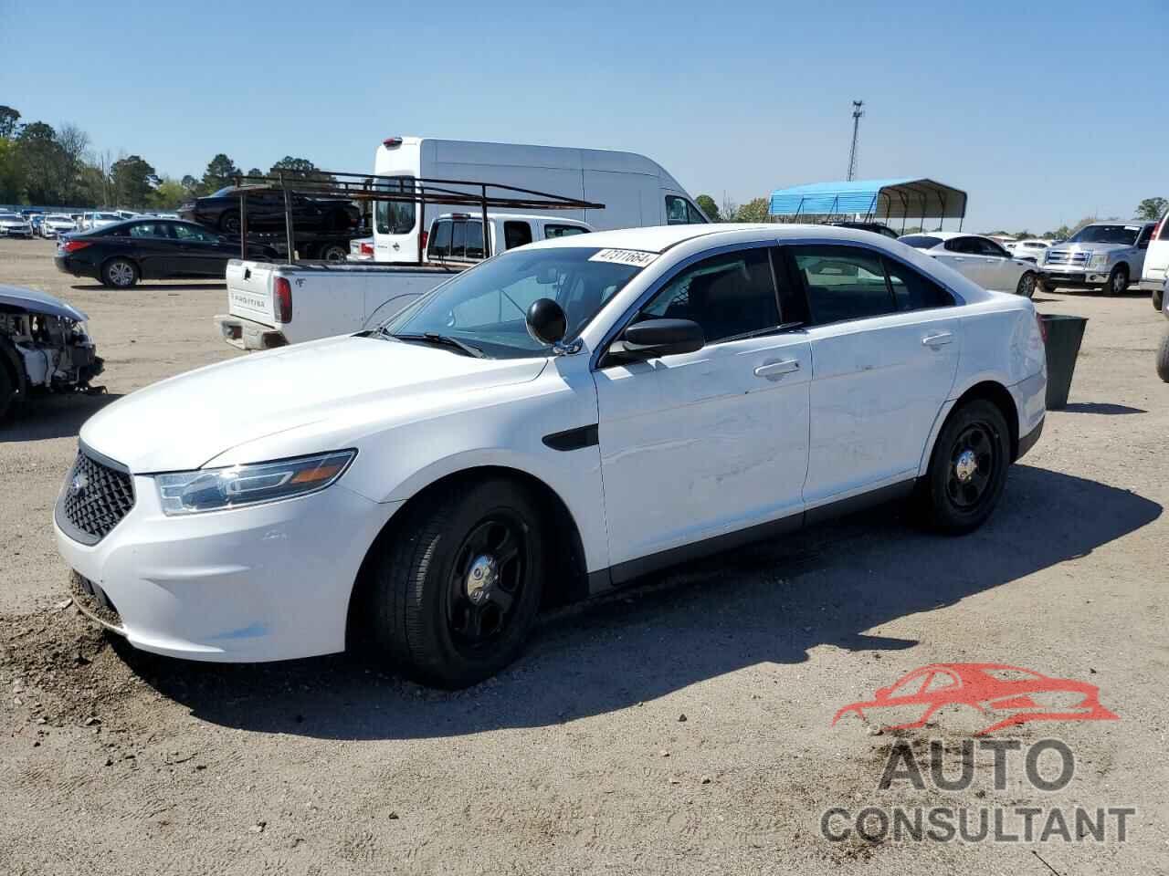 FORD TAURUS 2018 - 1FAHP2MKXJG123647