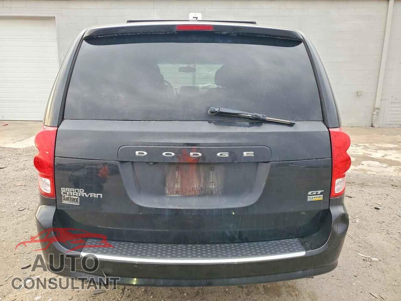 DODGE CARAVAN 2017 - 2C4RDGEG4HR716752