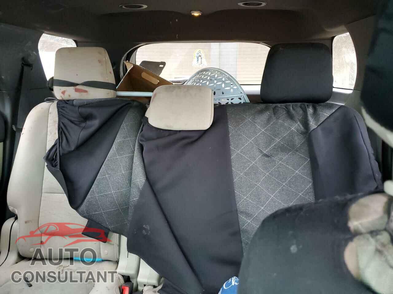 FORD EXPLORER 2013 - 1FM5K7B85DGC33103