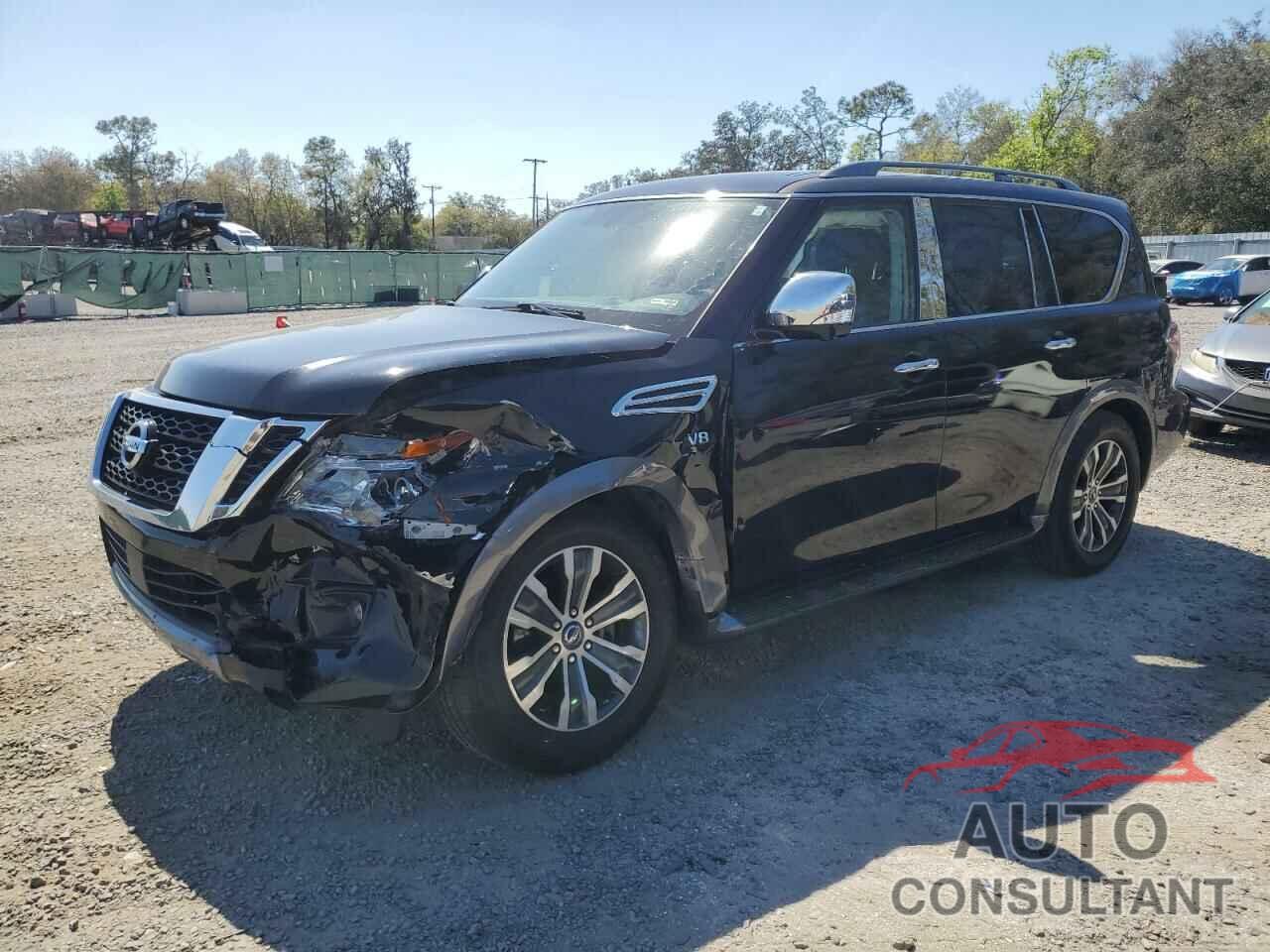 NISSAN ARMADA 2019 - JN8AY2ND6K9086017