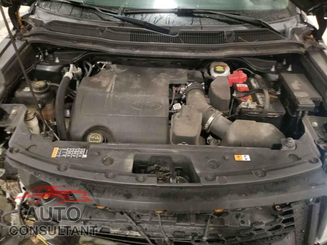 FORD EXPLORER 2017 - 1FM5K8D89HGA18428