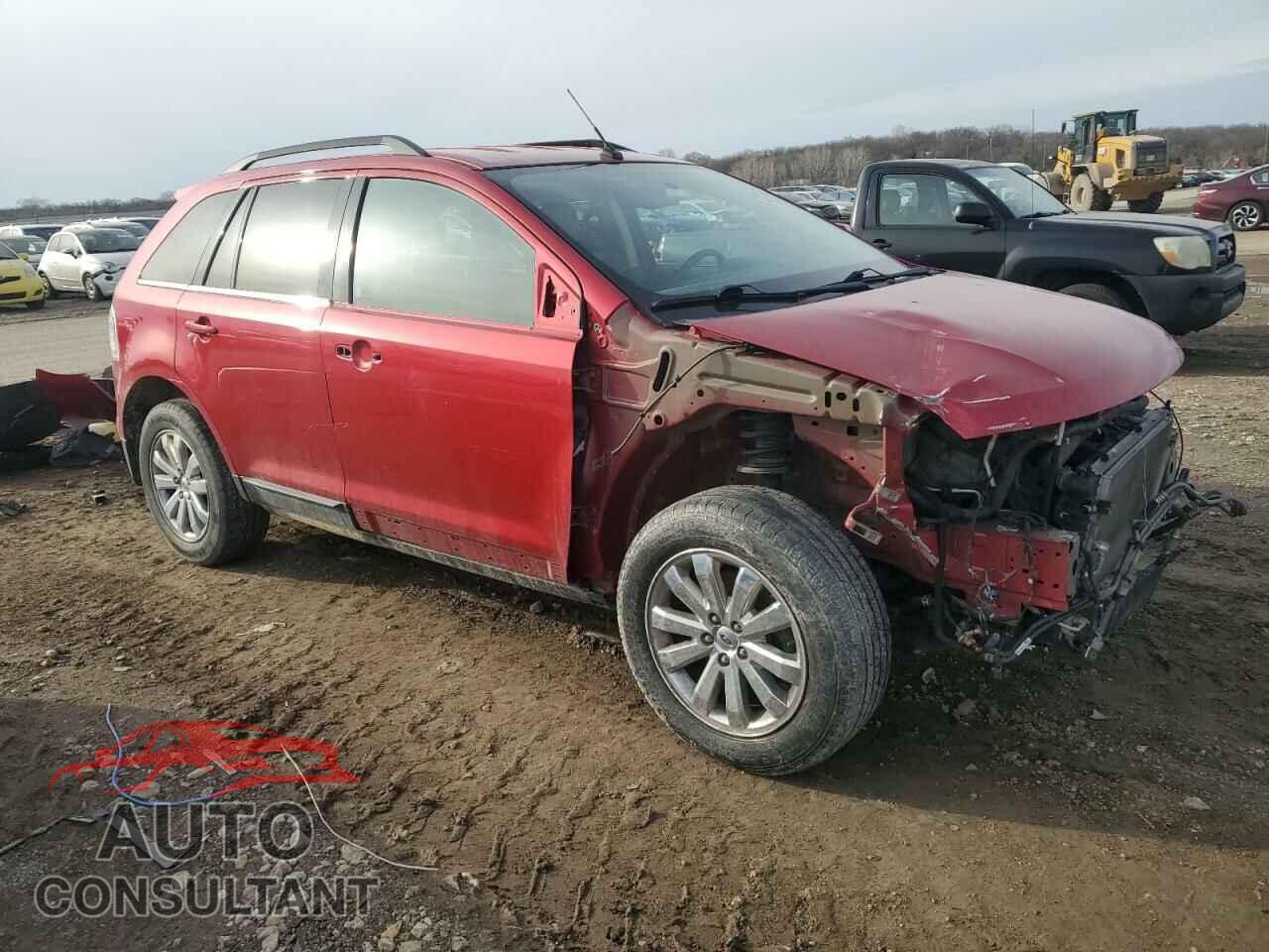 FORD EDGE 2010 - 2FMDK4KC1ABB01814