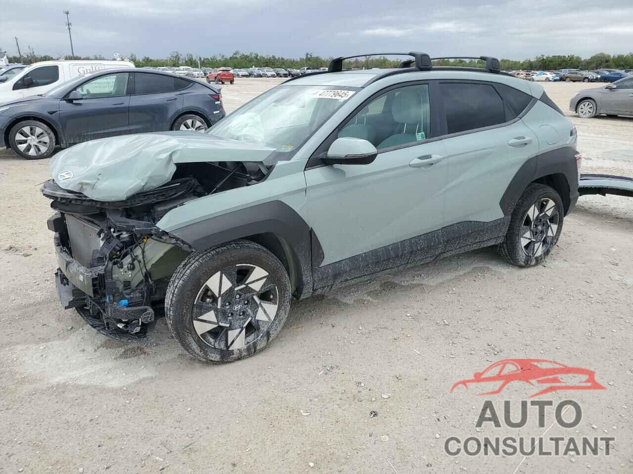HYUNDAI KONA 2024 - KM8HC3AB7RU056479