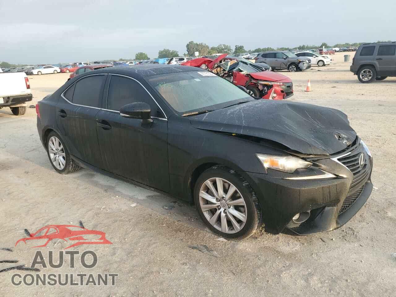 LEXUS IS 2016 - JTHBA1D28G5015901