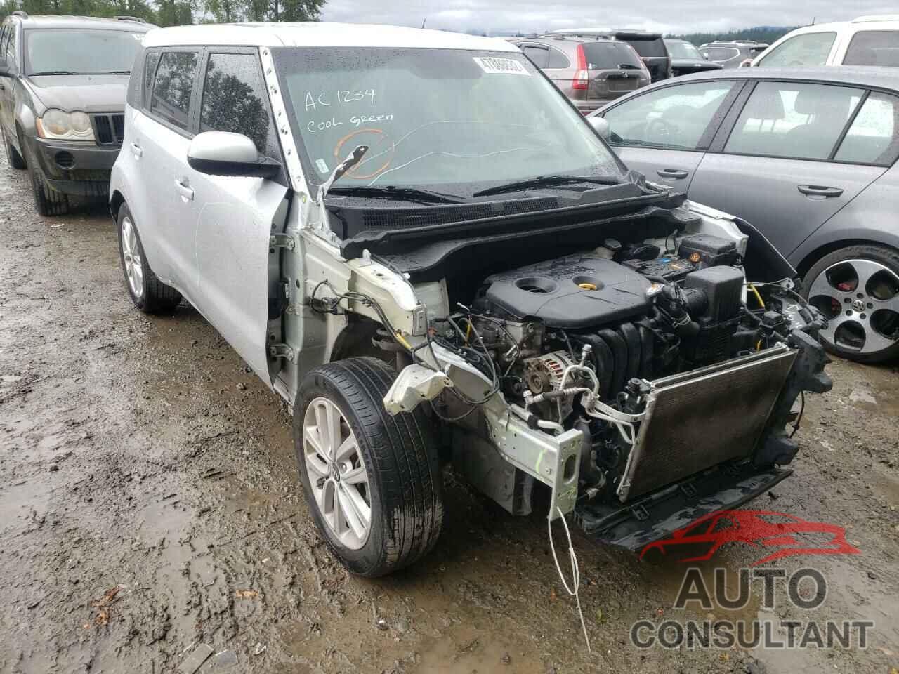 KIA SOUL 2018 - KNDJP3A5XJ7532649