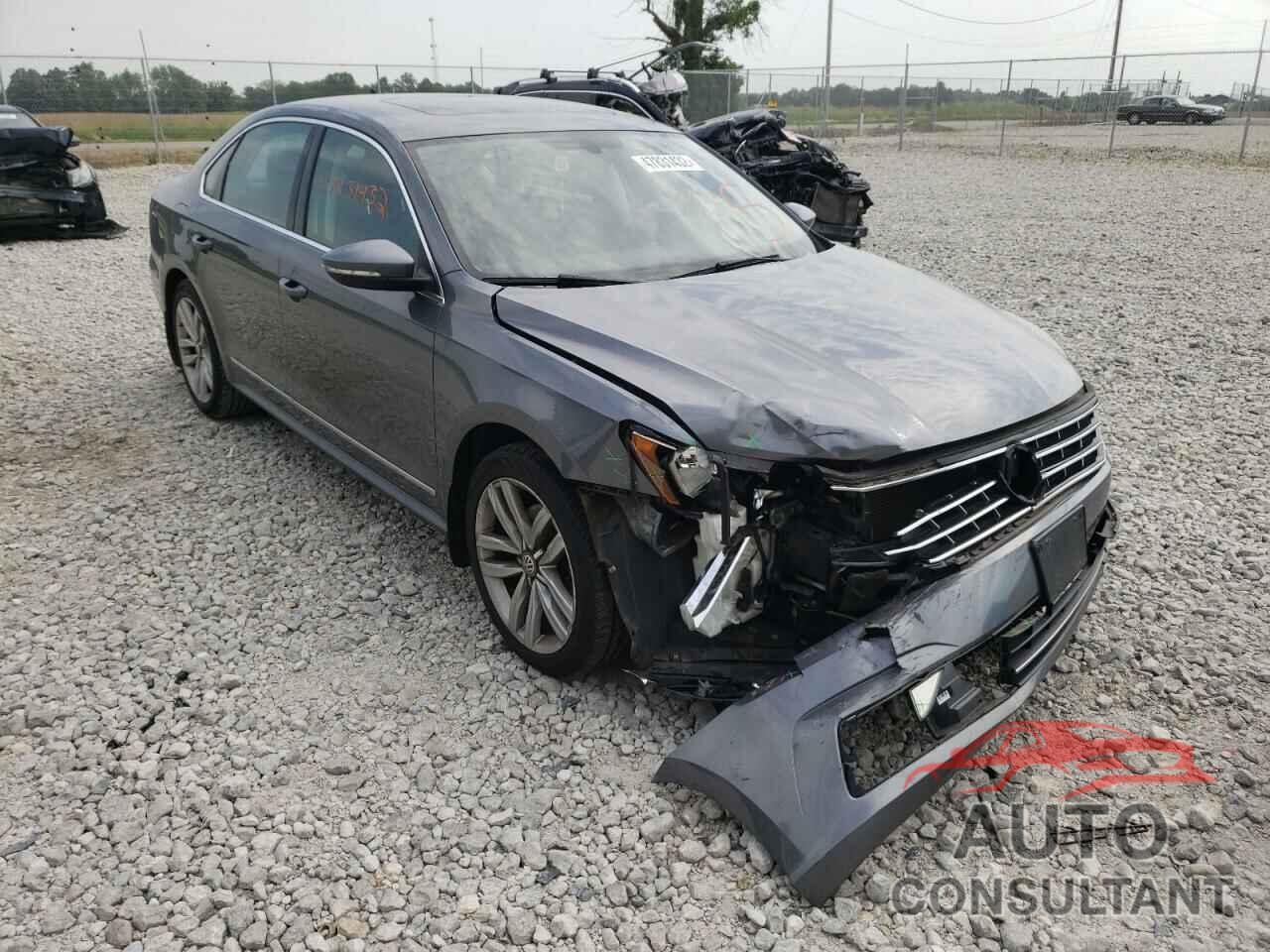 VOLKSWAGEN PASSAT 2016 - 1VWCT7A35GC064904