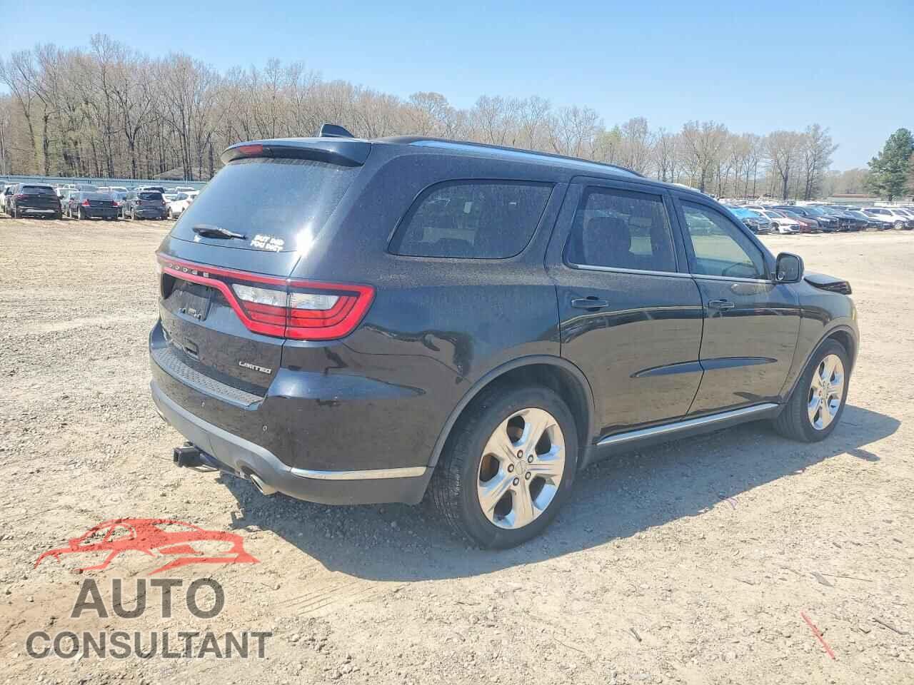 DODGE DURANGO 2014 - 1C4SDHDT6EC313396