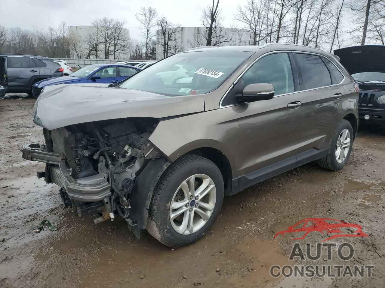 FORD EDGE 2019 - 2FMPK4J97KBB99493