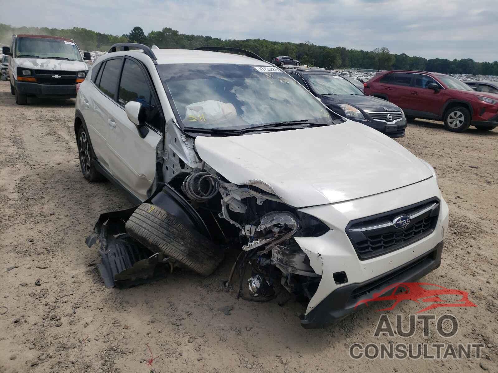 SUBARU CROSSTREK 2019 - JF2GTAMCXK8376940
