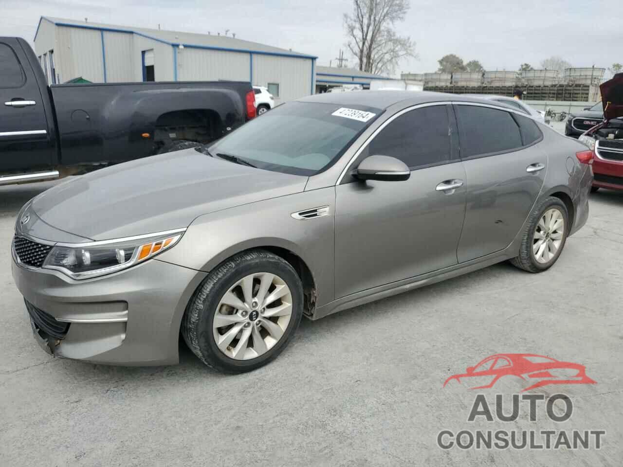 KIA OPTIMA 2016 - 5XXGU4L39GG003679