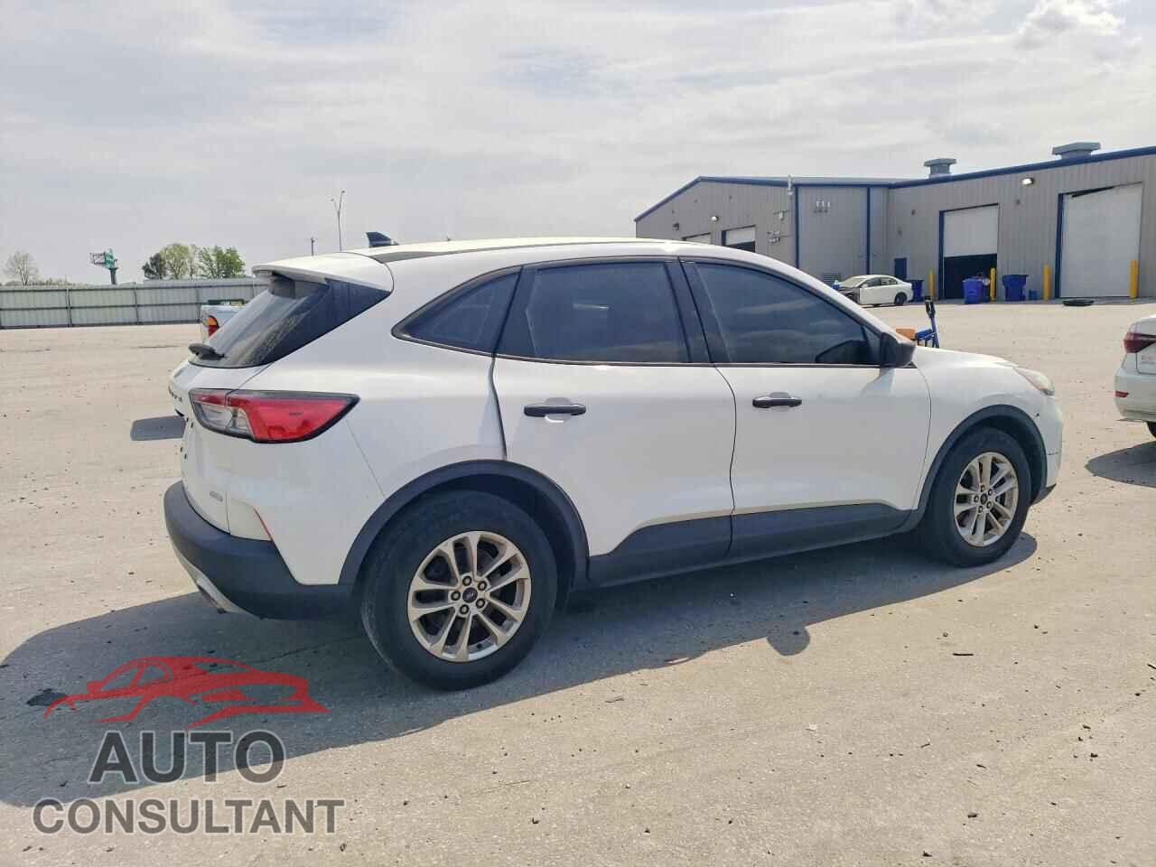 FORD ESCAPE 2020 - 1FMCU0F62LUA22894