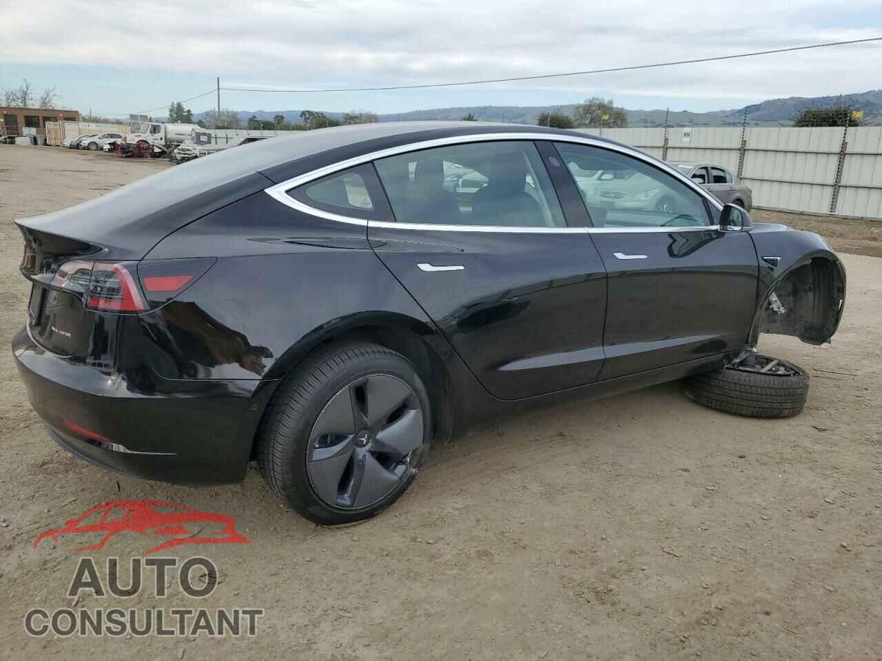 TESLA MODEL 3 2020 - 5YJ3E1EB4LF710488