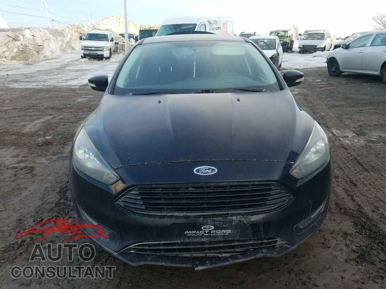 FORD FOCUS 2017 - 1FADP3FE5HL305107