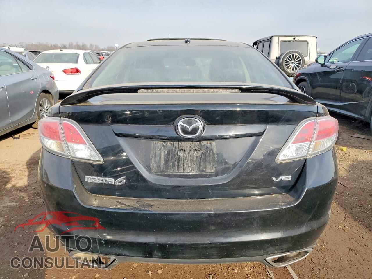 MAZDA 6 2009 - 1YVHP82B995M34116