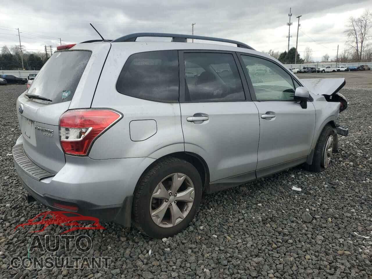 SUBARU FORESTER 2014 - JF2SJAEC0EH407910