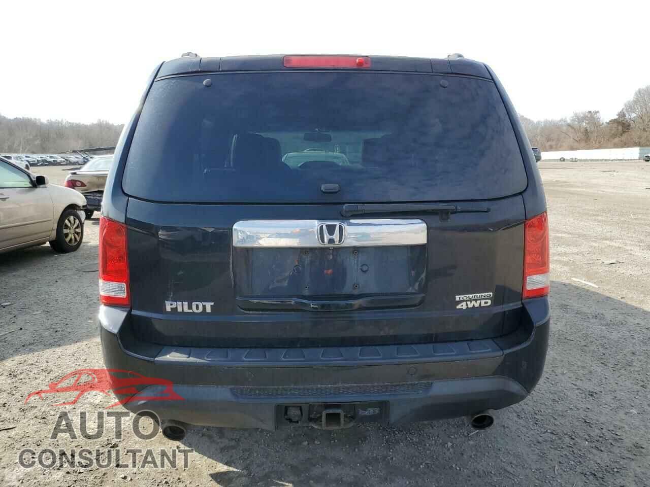 HONDA PILOT 2012 - 5FNYF4H9XCB060238