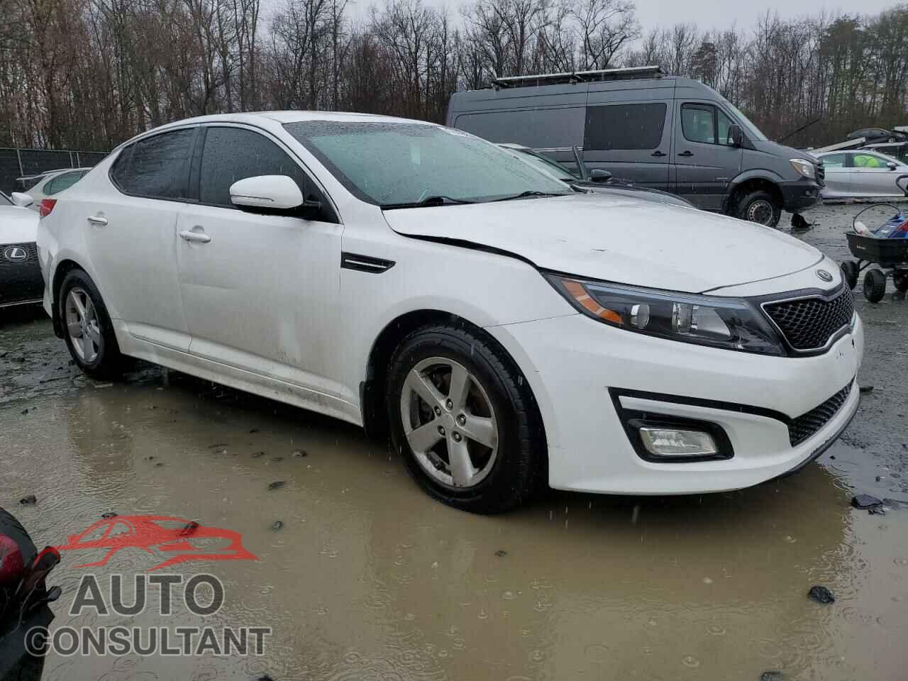 KIA OPTIMA 2015 - 5XXGM4A79FG398564