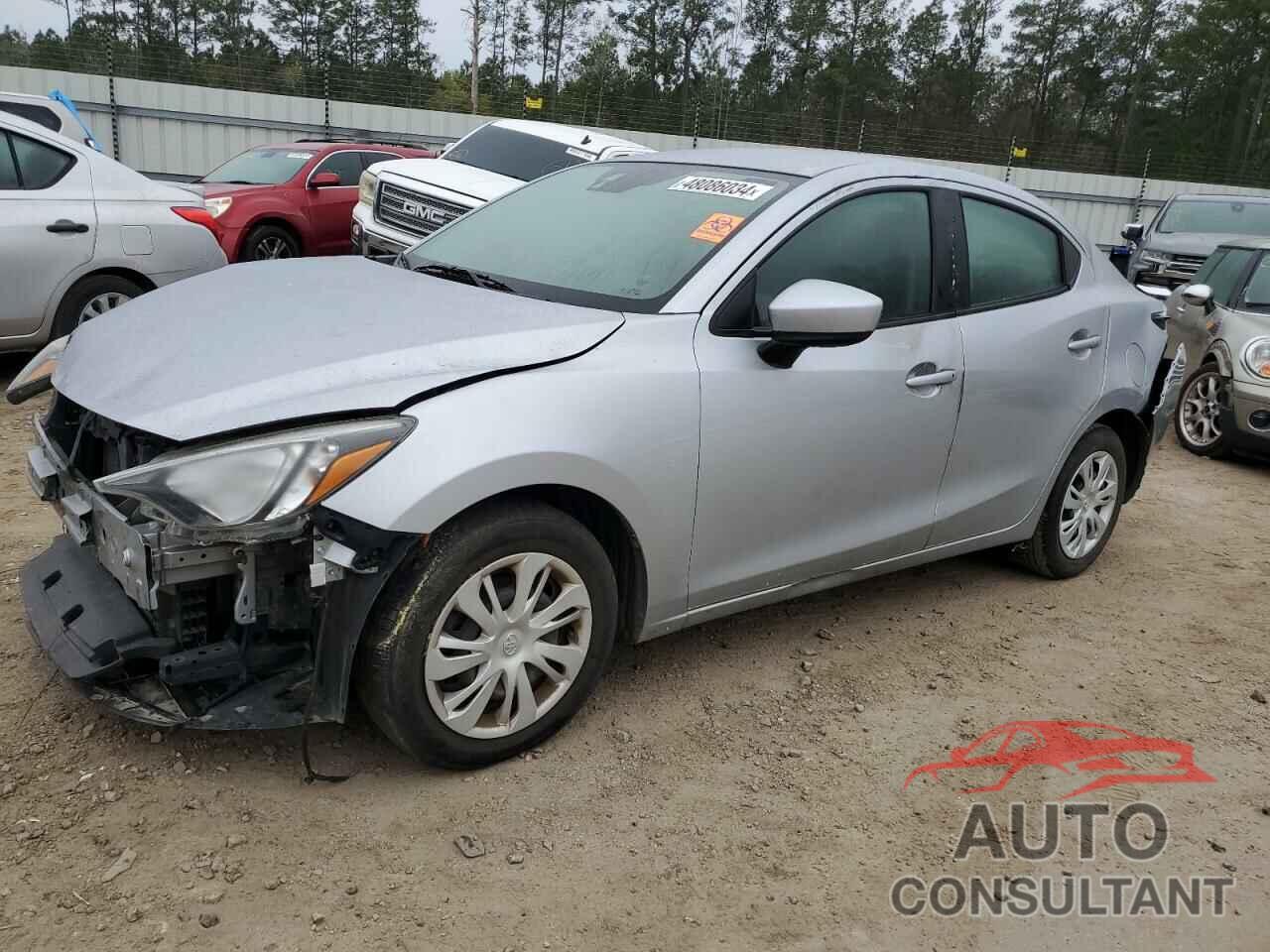 TOYOTA YARIS 2019 - 3MYDLBYV1KY500313