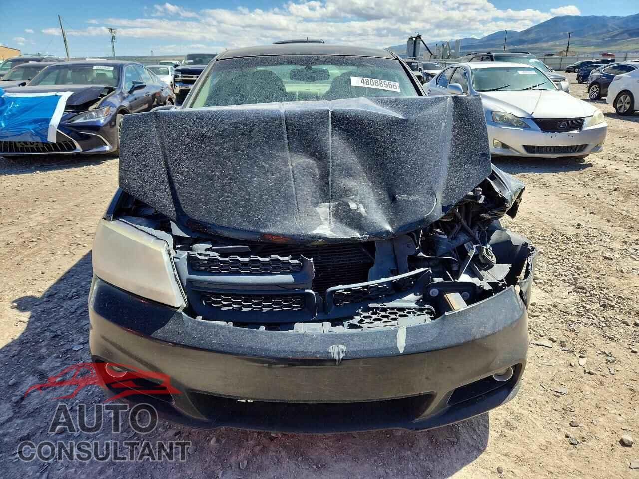DODGE AVENGER 2013 - 1C3CDZCB4DN610659