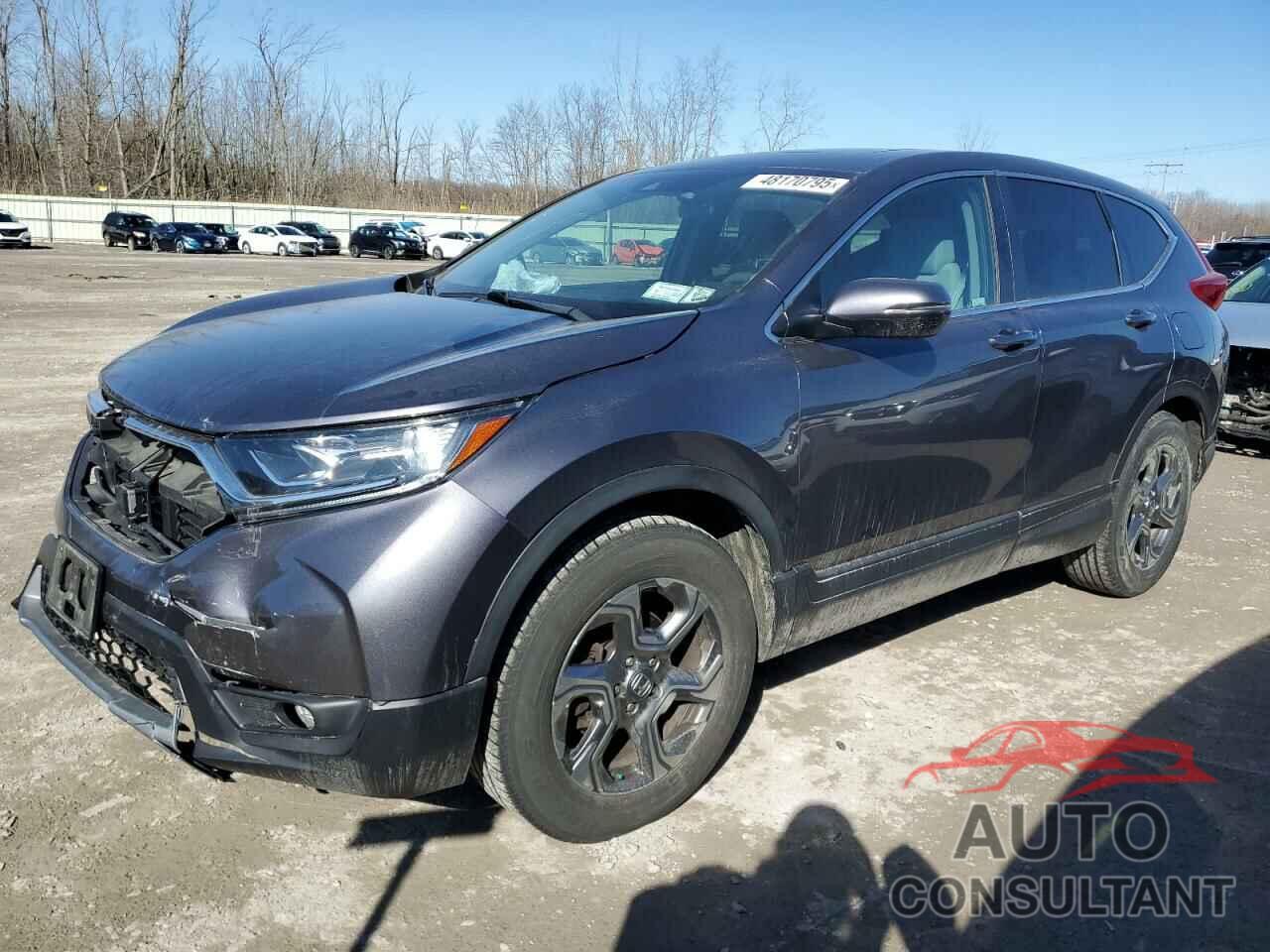 HONDA CRV 2019 - 2HKRW2H52KH662735