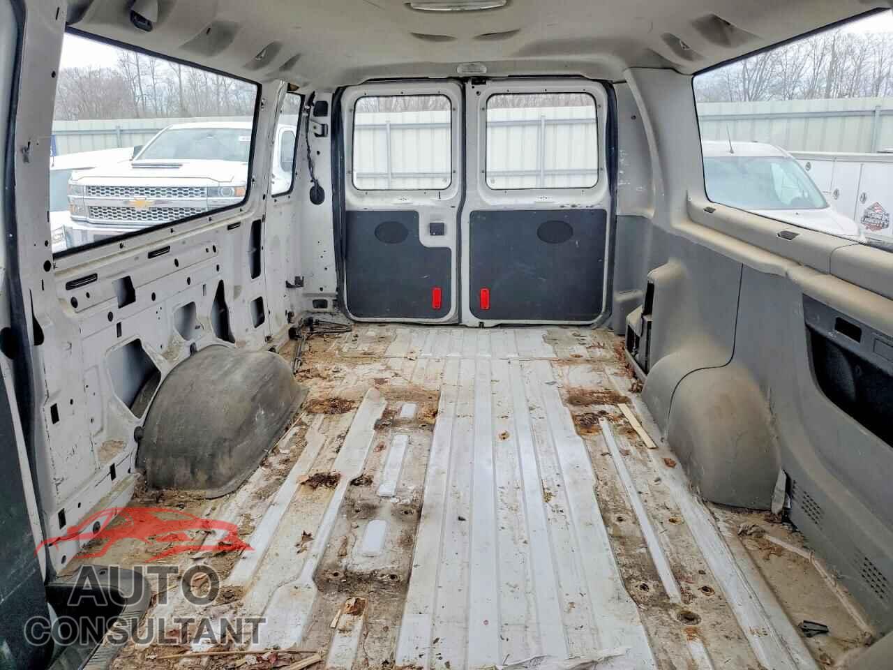 FORD ECONOLINE 2010 - 1FBSS3BL5ADA70118