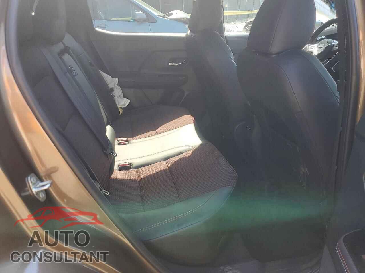 NISSAN ALL OTHER 2025 - 3N8AP6DB0SL341469