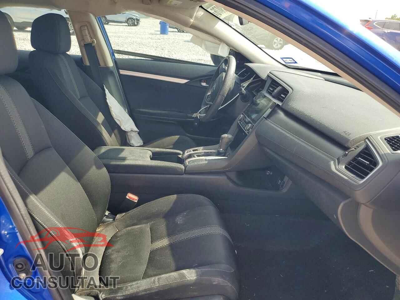 HONDA CIVIC 2017 - 19XFC2F75HE078097