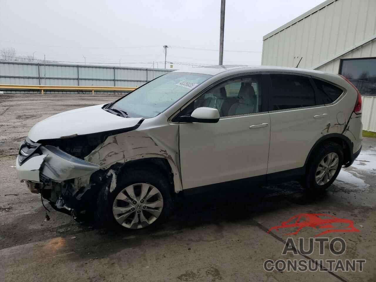 HONDA CRV 2014 - 5J6RM4H55EL098042