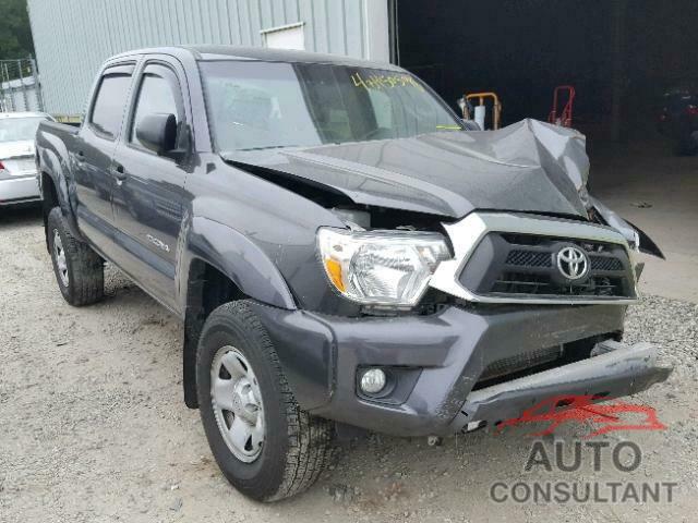 TOYOTA TACOMA DOUBLE CAB PRERUNNER 2015 - 3TMJU4GN3FM186995