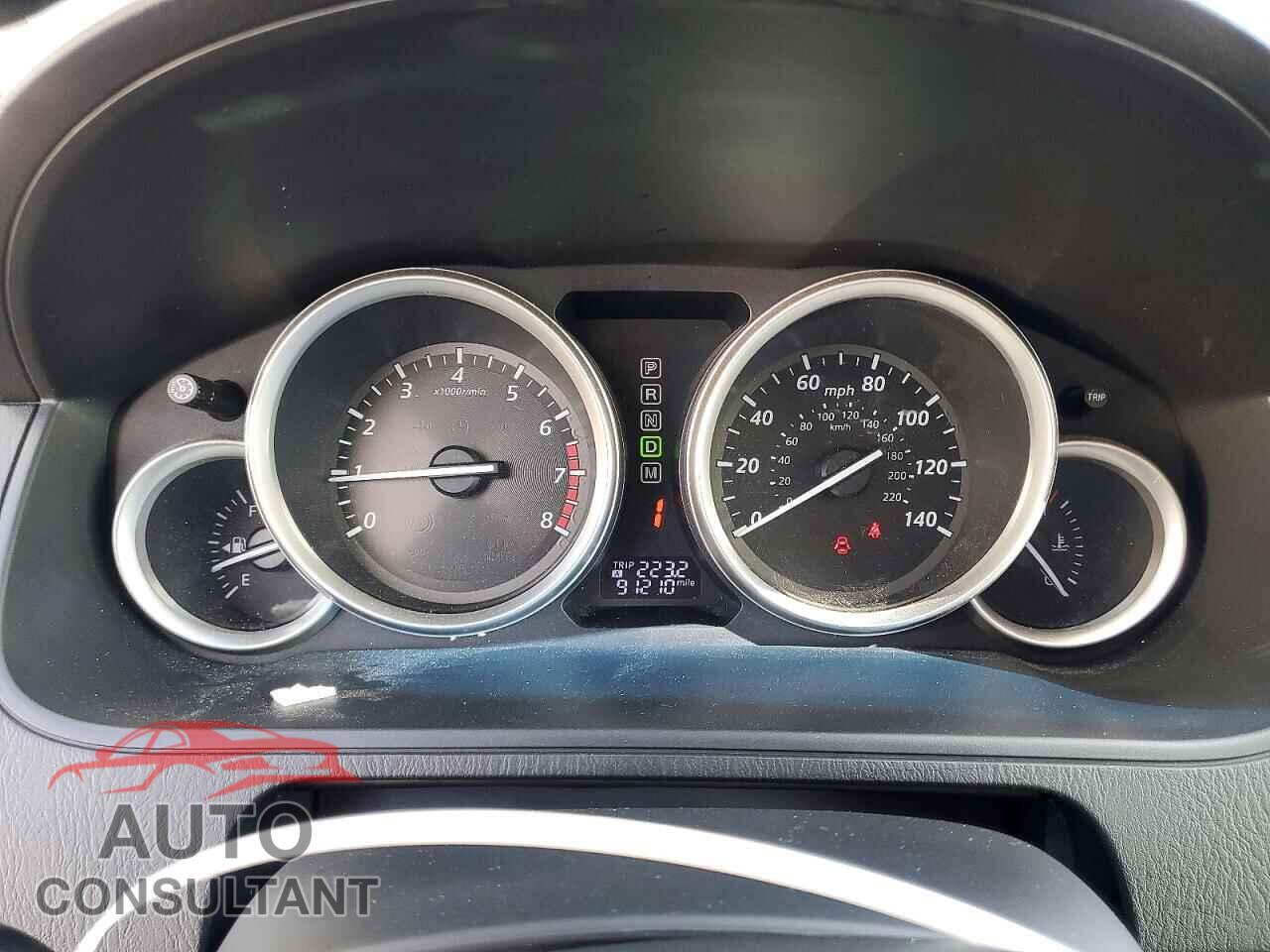 MAZDA CX-9 2015 - JM3TB2CA0F0447533