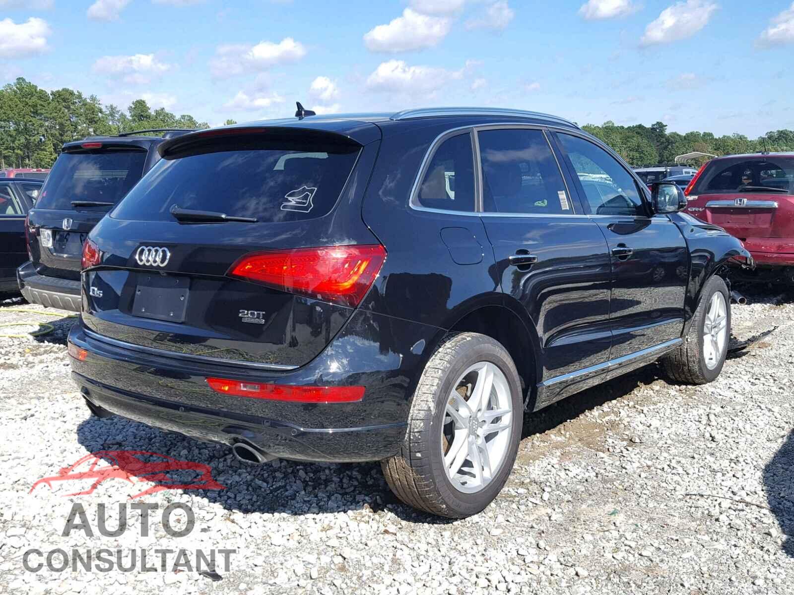 AUDI Q5 2017 - WA1C2AFP9HA099662