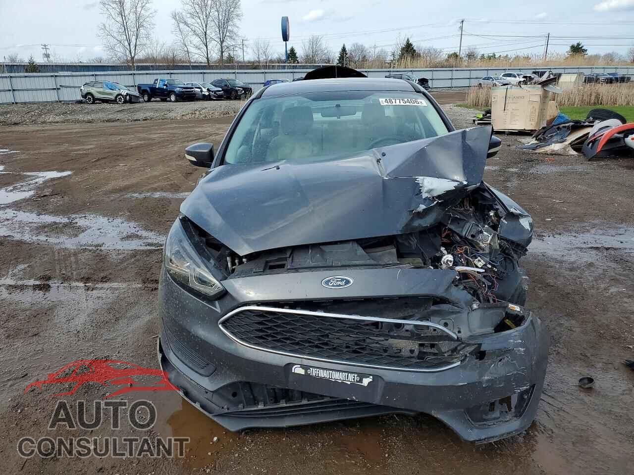 FORD FOCUS 2016 - 1FADP3F20GL209647